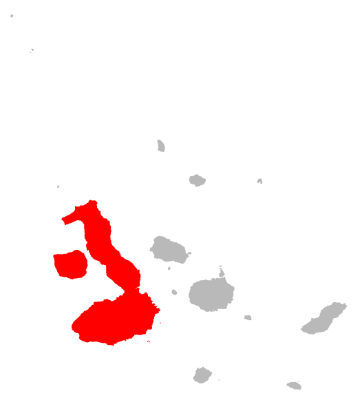 File:Microlophus albemarlensis distribution.svg