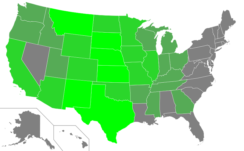 File:2007 United States Farm Acreage.svg