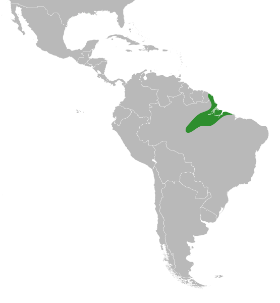 File:Platymiscium filipes distribution.svg