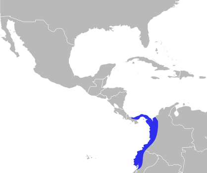 File:Manacus vitellinus distribution.svg