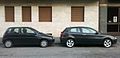 " 13 - ITALY - black coupes 147 vs Y - italian style - side view.jpg