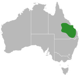 File:Paradelma orientalis distribution.svg