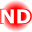 Creative Commons No Derivative Works icon