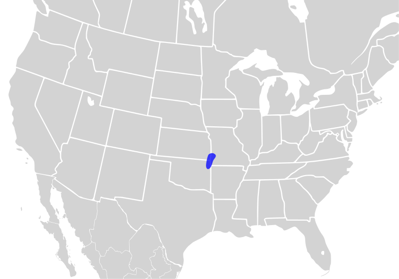 File:Etheostoma squamosum distribution.svg