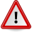 Warning sign