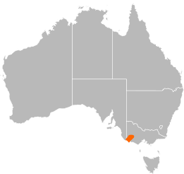 File:Euastacus bispinosus distribution.svg