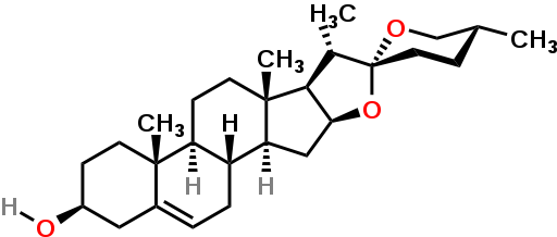 File:Diosgenin2.svg