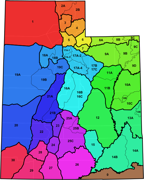 File:Utah Wildlife Management Units.svg
