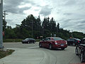 " 11 - Italian luxury car - Lancia Thema 2011 in United States.jpg