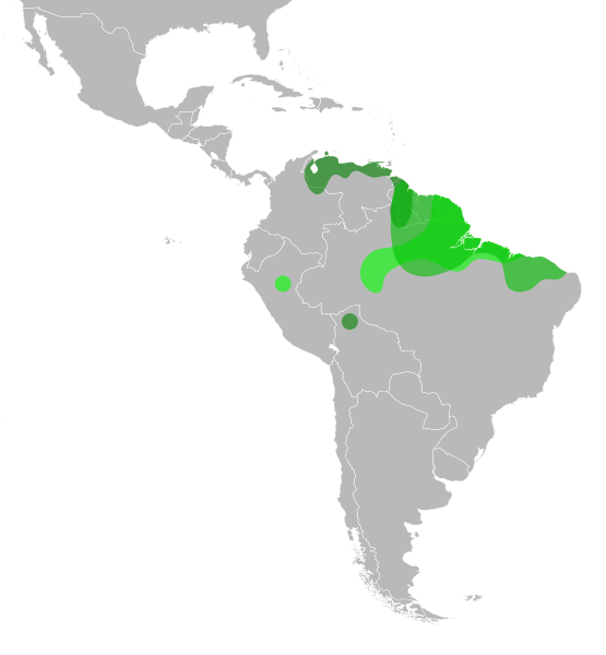File:Platymiscium trinitatus distribution.svg