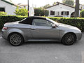 " 11 - ITALY - Alfa Romeo Spider a Porto Recanati 01 Rich tourists village 09.jpg