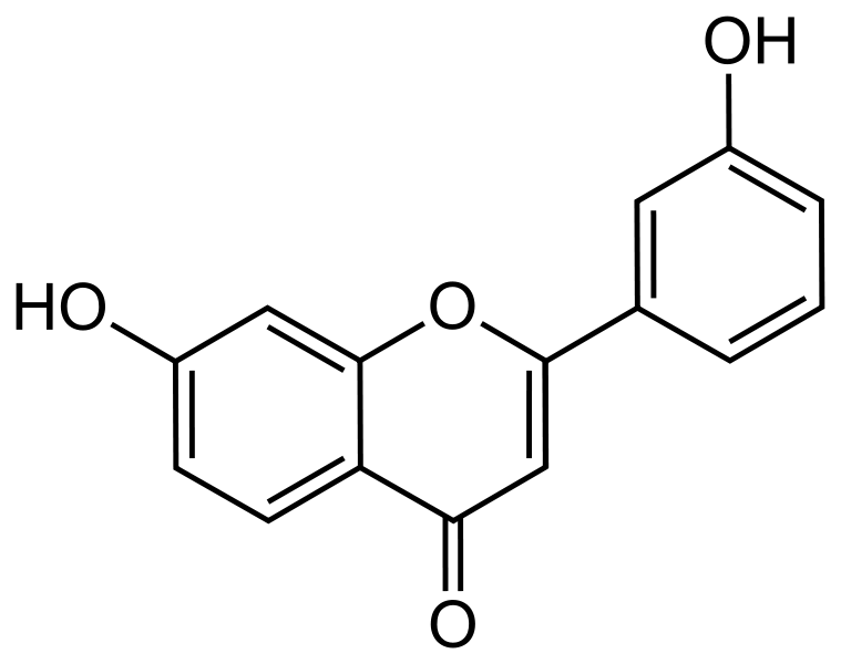 File:3',7-Dihydroxyflavone.svg