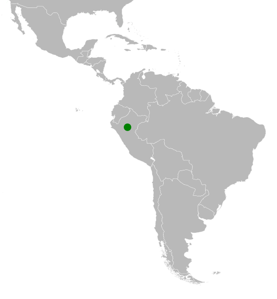 File:Platymiscium gracile distribution.svg