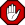Stop hand.svg