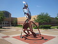 "Spirit of Ingenuity" at LeTourneau Univ., Longview, TX IMG 4007.JPG