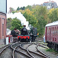 "7802 Bradley Manor reporting for duty, SIR" - geograph.org.uk - 1024592.jpg