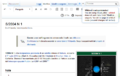 "Wikitext markup detected" notice - VE - it - Screenshot as 16 July 2013.png