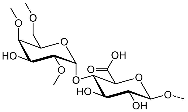 File:Sinorhizobium fredii strain HWG35 capsular polysaccharide.svg