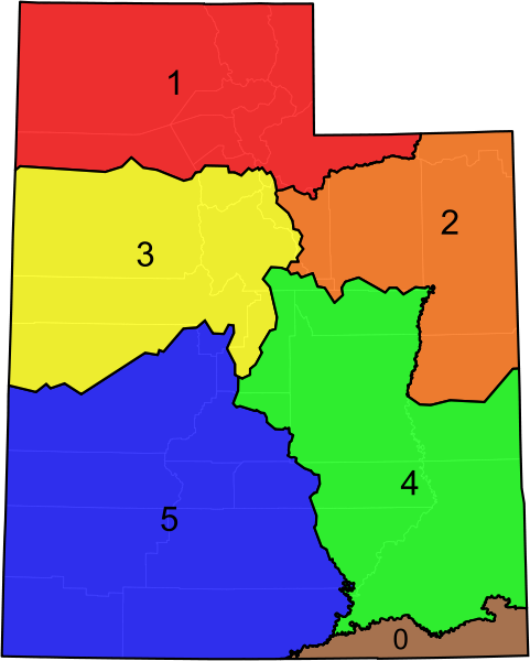 File:Utah Regional Hunt Units.svg