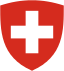 Coat of Arms of Switzerland (Pantone).svg