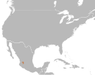 File:Hypsiglena torquata affinis distribution.svg