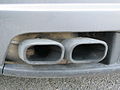 " 11 ALFA ROMEO SPIDER 2006 marmitta.JPG