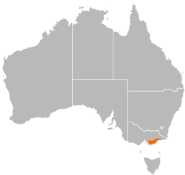 File:Euastacus kershawi distribution.svg