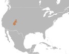 File:Hypsiglena torquata loreala distribution.svg