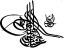 Tughra of Sultan Abdülhamid II
