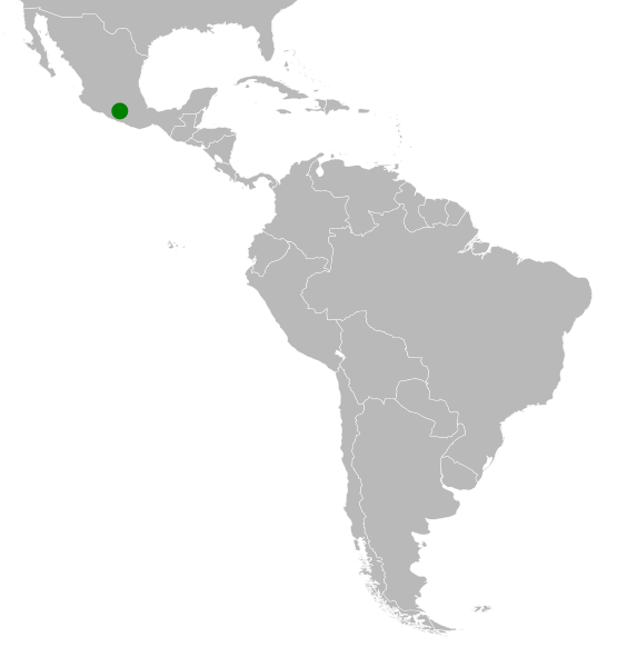 File:Platymiscium jejunum distribution.svg