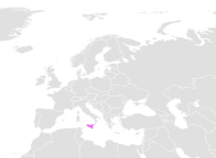 File:Emys trinacris distribution.svg