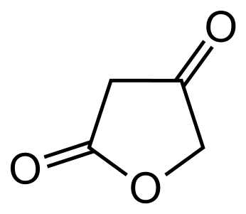 File:Tetronic Acid.svg