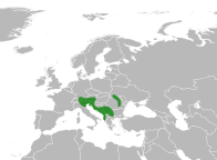 File:Primula halleri distribution.svg